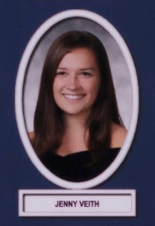 Theta Chapter Composite Detail, Jenny Veith, 2015