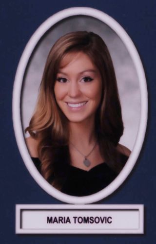 Theta Chapter Composite Detail, Maria Tomsovic, 2015