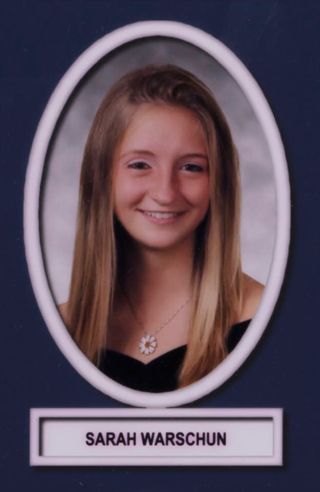 Theta Chapter Composite Detail, Sarah Warschun, 2015