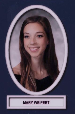 Theta Chapter Composite Detail, Mary Weipert, 2015