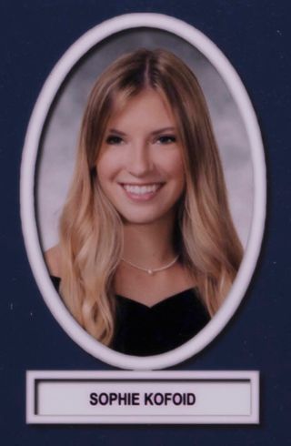 Theta Chapter Composite Detail, Sophie Kofoid, 2015