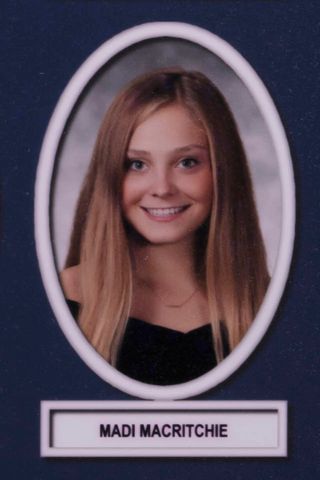 Theta Chapter Composite Detail, Madi Macritchie, 2015