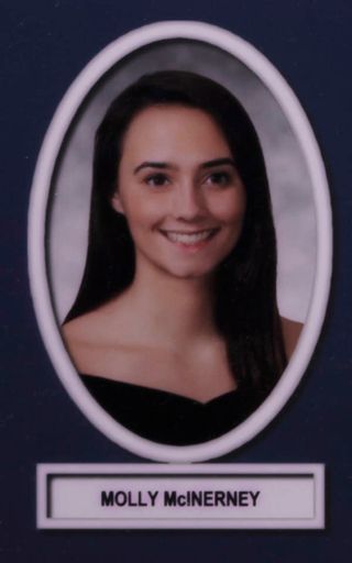 Theta Chapter Composite Detail, Molly McInerney, 2015