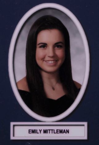 Theta Chapter Composite Detail, Emily Mittleman, 2015