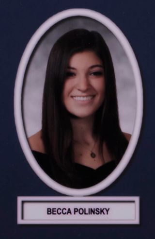 Theta Chapter Composite Detail, Becca Polinsky, 2015