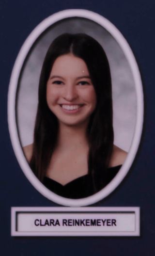 Theta Chapter Composite Detail, Clara Reinkemeyer, 2015