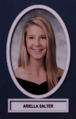 Theta Chapter Composite Detail, Ariella Salter, 2015