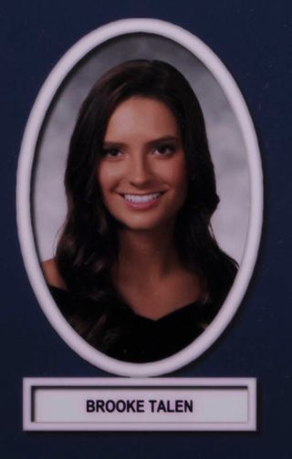 Theta Chapter Composite Detail, Brooke Talen, 2015