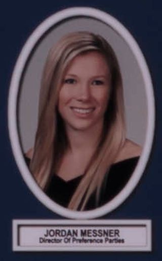 Theta Chapter Composite Detail, Jordan Messner, 2012-2013