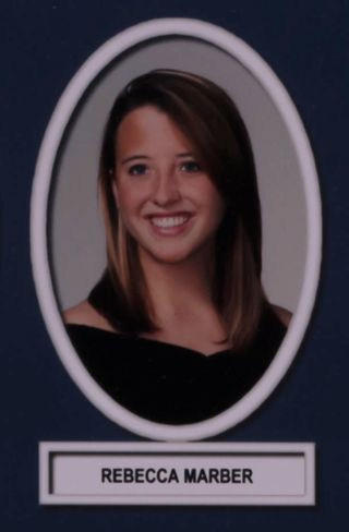 Theta Chapter Composite Detail, Rebecca Marber, 2012-2013