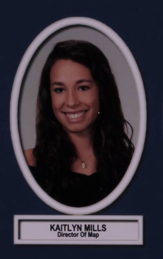Theta Chapter Composite Detail, Kaitlyn Mills, 2012-2013