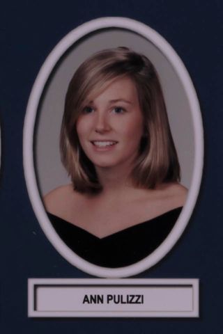 Theta Chapter Composite Detail, Ann Pulizzi, 2012-2013