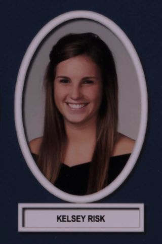 Theta Chapter Composite Detail, Kelsey Risk, 2012-2013