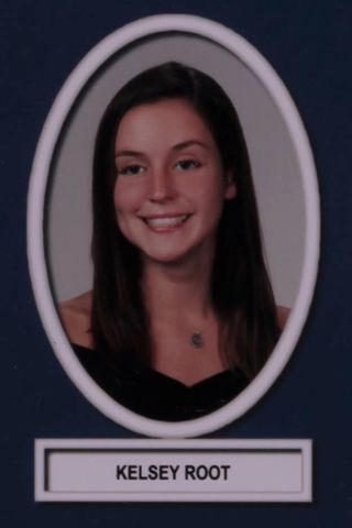 Theta Chapter Composite Detail, Kesley Root, 2012-2013