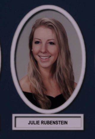 Theta Chapter Composite Detail, Julie Rubenstein, 2012-2013