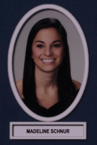 Theta Chapter Composite Detail, Madeline Schnur, 2012-2013