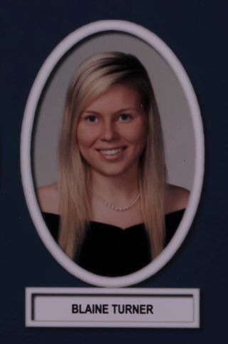Theta Chapter Composite Detail, Blaine Turner, 2012-2013