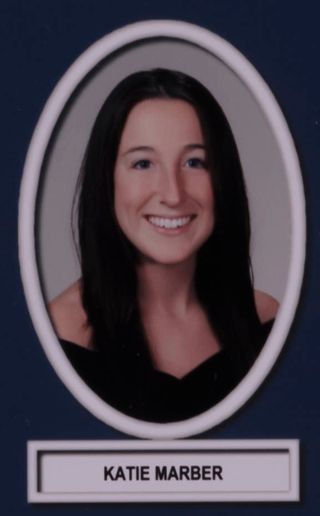 Theta Chapter Composite Detail, Katie Marber, 2012-2013