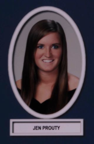 Theta Chapter Composite Detail, Jen Prouty, 2012-2013