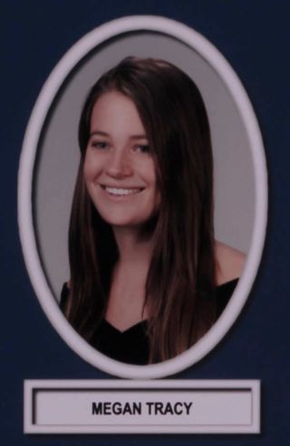 Theta Chapter Composite Detail, Megan Tracy, 2012-2013