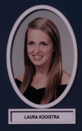 Theta Chapter Composite Detail, Laura Kooistra, 2012-2013