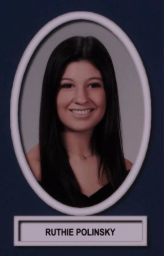 Theta Chapter Composite Detail, Ruthie Polinsky, 2012-2013