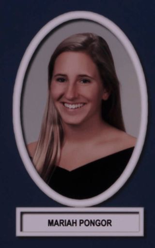 Theta Chapter Composite Detail, Mariah Pongor, 2012-2013