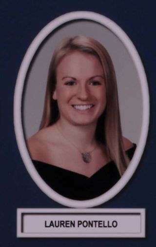 Theta Chapter Composite Detail, Lauren Pontello, 2012-2013
