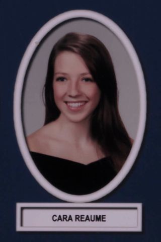 Theta Chapter Composite Detail, Cara Reaume, 2012-2013