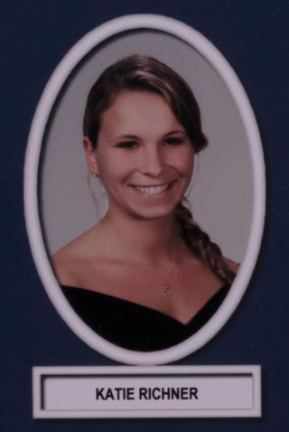 Theta Chapter Composite Detail, Katie Richner, 2012-2013