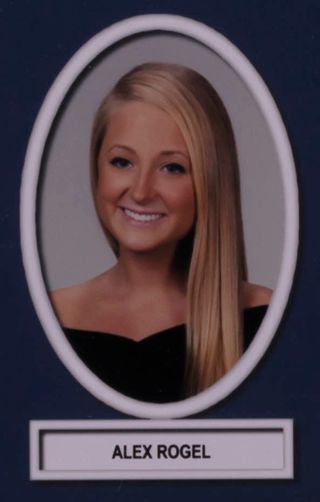 Theta Chapter Composite Detail, Alex Rogel, 2012-2013