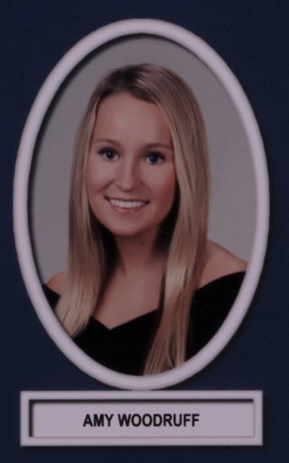 Theta Chapter Composite Detail, Amy Woodruff, 2012-2013