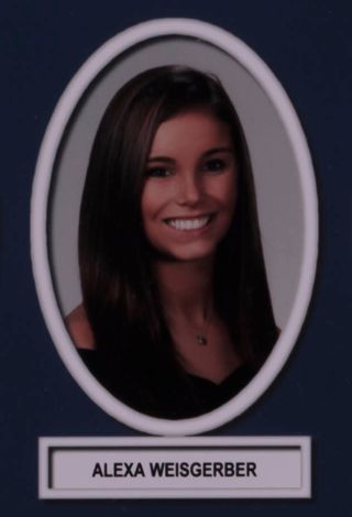 Theta Chapter Composite Detail, Alexa Weisgerber, 2012-2013