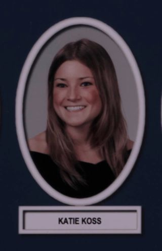 Theta Chapter Composite Detail, Katie Koss, 2012-2013