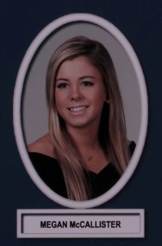 Theta Chapter Composite Detail, Megan McCallister, 2012-2013