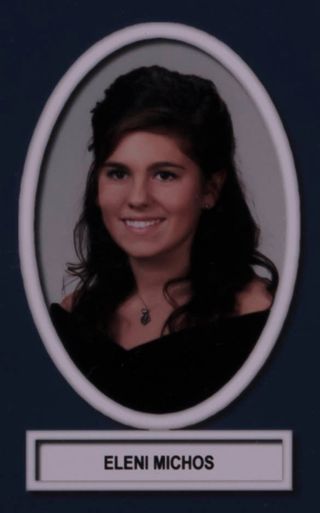 Theta Chapter Composite Detail, Eleni Michos, 2012-2013