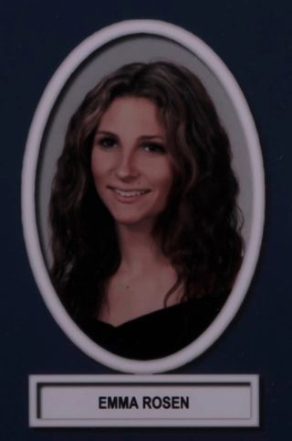 Theta Chapter Composite Detail, Emma Rosen, 2012-2013