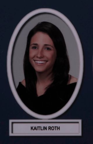 Theta Chapter Composite Detail, Kaitlin Roth, 2012-2013