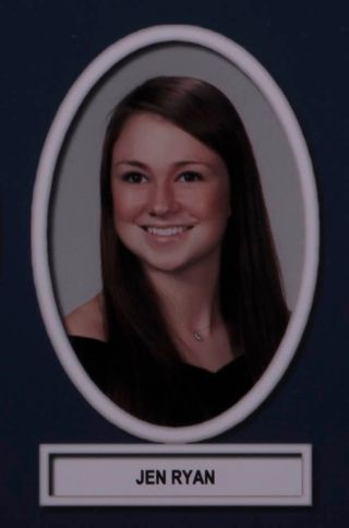 Theta Chapter Composite Detail, Jen Ryan, 2012-2013