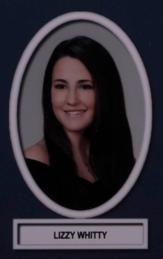 Theta Chapter Composite Detail, Lizzy Whitty, 2012-2013