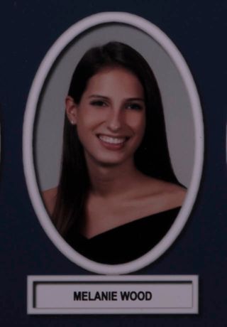 Theta Chapter Composite Detail, Melanie Wood, 2012-2013