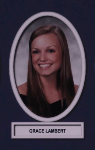 Theta Chapter Composite Detail, Grace Lambert, 2013-2014