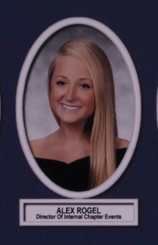 Theta Chapter Composite Detail, Alex Rogel, 2013-2014