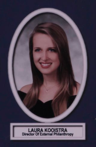 Theta Chapter Composite Detail, Laura Kooistra, 2013-2014