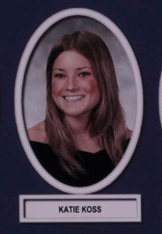 Theta Chapter Composite Detail, Katie Koss, 2013-2014