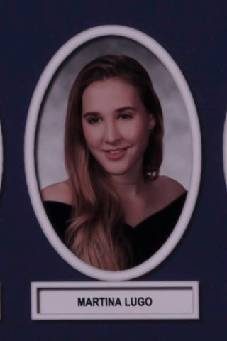 Theta Chapter Composite Detail, Martina Lugo, 2013-2014