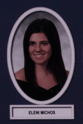 Theta Chapter Composite Detail, Eleni Michos, 2013-2014