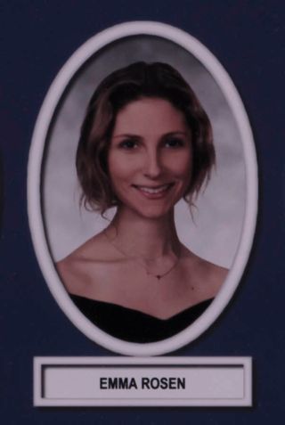 Theta Chapter Composite Detail, Emma Rosen, 2013-2014