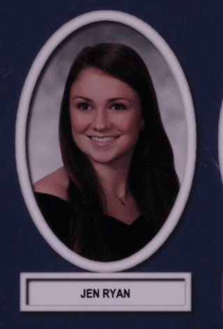 Theta Chapter Composite Detail, Jen Ryan, 2013-2014