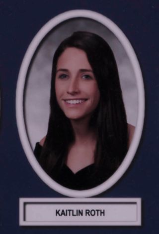 Theta Chapter Composite Detail, Kaitlin Roth, 2013-2014